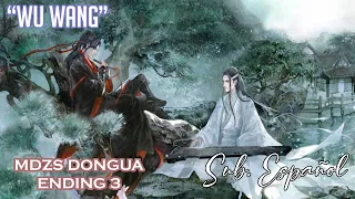 Wu Wang (无忘) - Zhang jìngying [MDZS END. TEMPORADA FINAL] || Sub Español