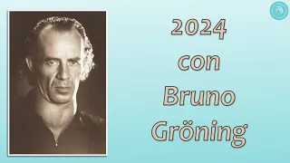 2024 con Bruno Gröning – calendario anual con fotos, citas y música