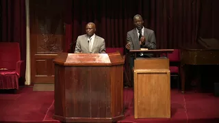 Pastor H B Chesa Tribute
