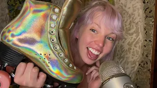 ASMR: Sunny Skate Unboxing 🛼🛼