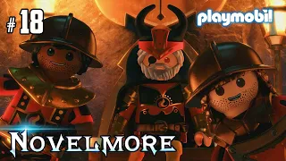 Novelmore Episode 18 I English I PLAYMOBIL Series for Kids