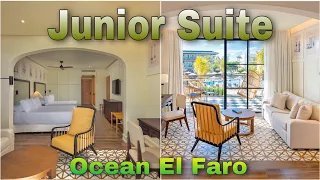[4K] 🇩🇴 Hotel Rooms Ocean El Faro | Punta Cana | Dominican Republic
