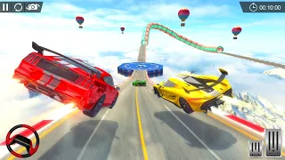 The Ultimate Car Stunt Challenge Game|| #part1 gameplay||