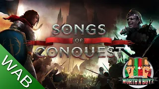 Songs of Conquest Review - Is it worthabuy?