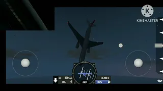 Lauda Air Flight 004 - CVR Audio Animation+game SimplePlanes
