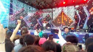 в Астане Джиган 2017 openair