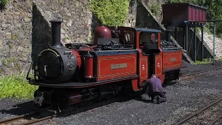 Welsh Highland Beer Festival Trains Saturday 16th May 2015