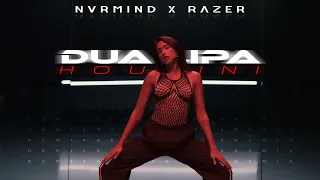 Dua Lipa - Houdini | NVRMIND x Razer Remix