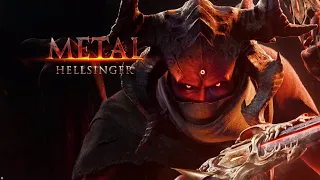 Metal Hellsinger#Final | First Playthrough | Первое Прохождение