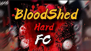 [WORLDS FIRST EVER RECORDED FC] Funky Friday Mobile - BloodShed (Hard) Left Side 99.72% FC