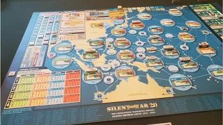 Silent War 2.0 + IJN 2.0 Campaign 3: Turning the Tide - Week 4 Feb 1944