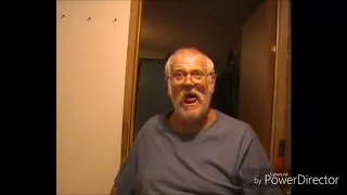 My tribute to the angry grandpa ( RIP Angry Grandpa )