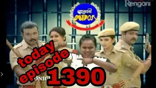 Beharbari Outpost today Episode 1390 || 12 March 2019