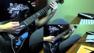 Attila - Payback (Guitar Cover)