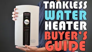 Tankless Water Heaters: Which One Is Right For You?