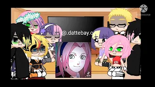 Sasunaru, Sakuhina, Naruhina and Sasusaku react