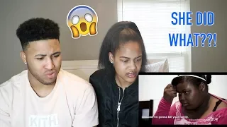 Tia (13) Likes Older Men - Beyond Scared Straight | A&E | (Reaction)