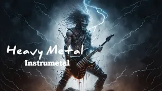 Heavy Metal Instrumental [No Vocal] 🎸