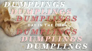 Day In The Life: How I Study Game Video, Cook Dumplings With USA Volleyball, & Team Yoga