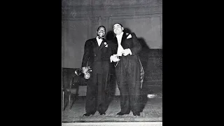 Fats Waller at Carnegie Hall - (1942)