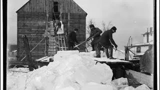 Moment in History Extra: Season 2 Ep. 22 "Ice Harvesting in St. Clair County"