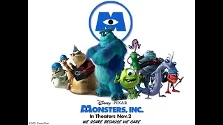 Monsters, Inc (2001) Trailer Oficial Doblado - Clásicos Pixar