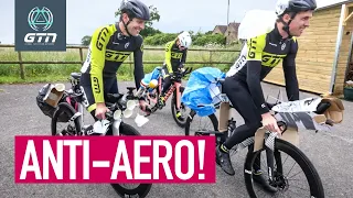 GTN Goes Anti-Aero | Tri-Bike Sabotage