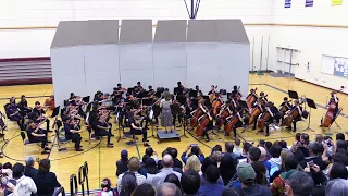 Conquistador by Deborah Baker Monday - Pacific Cascade Middle School Intermediate Orchestra