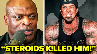 Rich Piana Was The MOST HATED Bodybuilder Until He Died