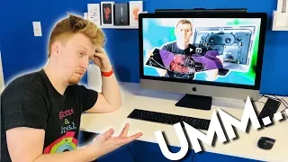 Response to "Apple REFUSED to Fix our iMac Pro" by Linus Tech Tips