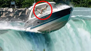 Ridiculous Moments With Boats and Ships Caught on Camera!