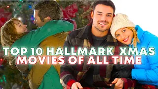 TOP Hallmark Christmas Movies of ALL TIME [Pt. 1]