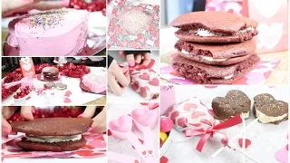Diy: Valentine's Day Treats & Gift Ideas ♡ Easy & Tasty!