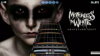 Motionless In White - Necessary Evil (Drum Chart)
