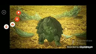 all baby gamera's random roars part 1 (godzilla edition)