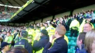Celtic 1-3 Rangers 24/10/10 Kenny Miller Penalty