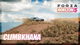 Forza Horizon 5 - CLIMBKHANA RECREATION!