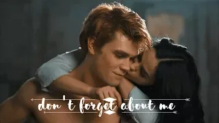 Archie & Veronica-Don't forget about me