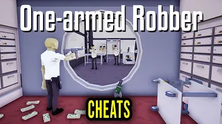 One-Armed Robber Cheat File (​🇨​​🇦​​🇸​​🇭​&​🇱​​🇪​​🇻​​🇪​​🇱​)