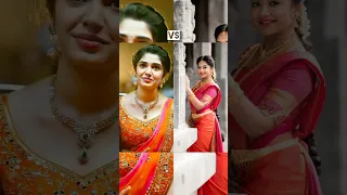 Krithi shetty vs Preethi sharma