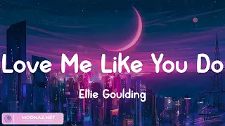 Ellie Goulding - Love Me Like You Do (Lyrics) || Mix Playlist || Sia, Tones and I... Mix Lyrics