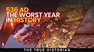 536 AD The Worst Year in History