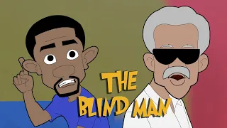 KOJO AND THE BLIND MAN (GHENGHENJOKES)