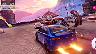 Asphalt 9 Gameplay Race Video 2020 || Android Race Game Video