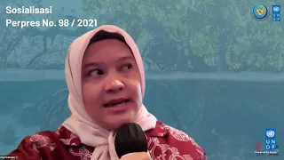 Sosialisasi Perpres No 98 Tahun 2021: Penyelenggaraan Nilai Ekonomi Karbon & Pengendalian Emisi GRK