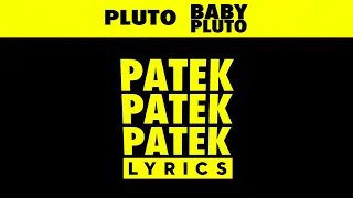 Future & Lil Uzi Vert - Patek (Lyrics)