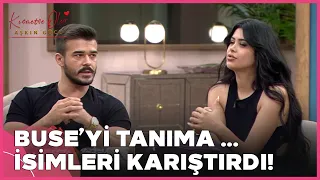 Oğuzhan, Dilara'ya Buse Dedi, Ortalık Karıştı!   | Kısmetse Olur: Aşkın Gücü 2. Sezon 16. Bölüm