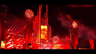 Rammstein - Mein Herz brennt (Beograd 24.05.2024)