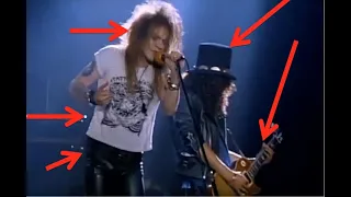 Guns N' Roses: Things You Missed in the Welcome to the Jungle Video