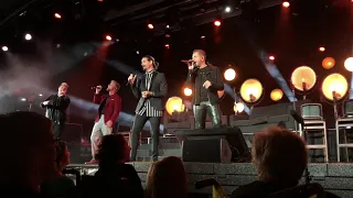 Backstreet Boys Cruise 2018 - Show 'Em (What You're Made Of) - May 4, 2018